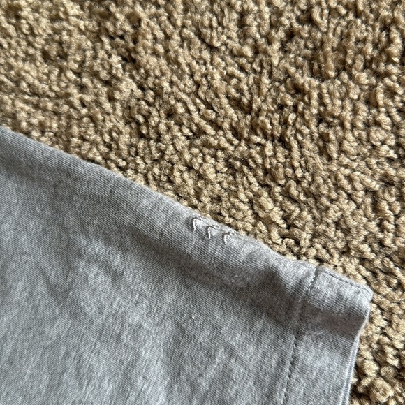 Free Fly Bamboo Blend Heritage Scoop Neck Tank Light Grey - Picture 4 of 8